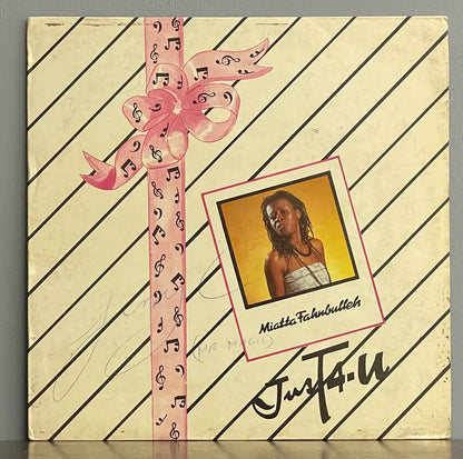 Miatta Fahnbulleh – Just 4-U