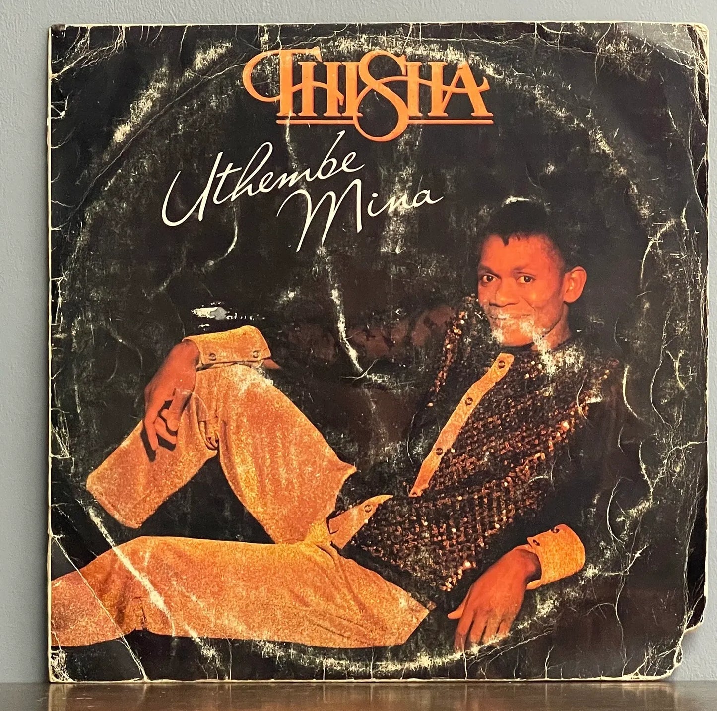 Thisha – Uthembe Mina