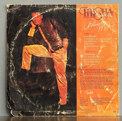 Thisha – Uthembe Mina