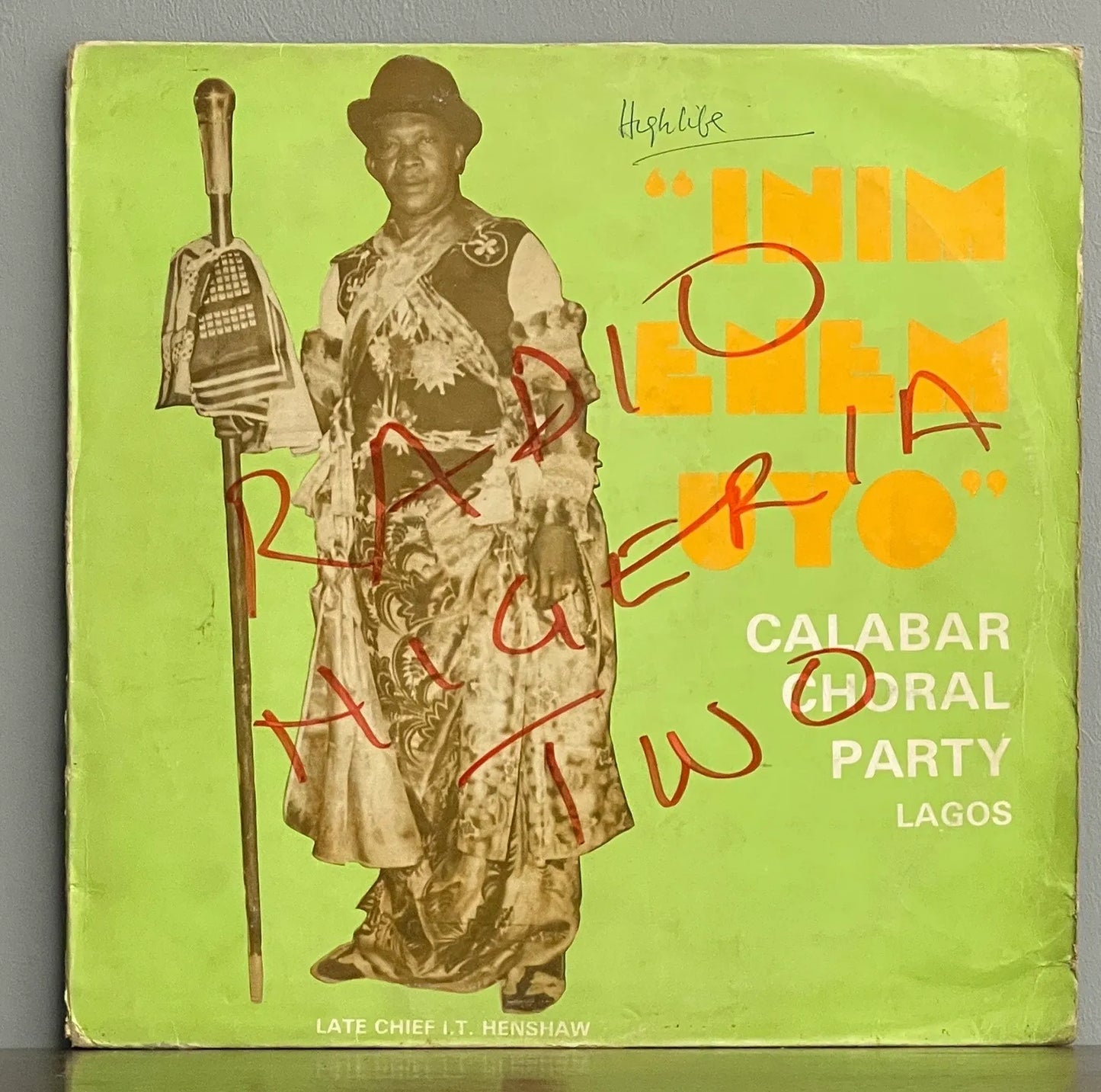 Calabar Choral Party Lagos – Inim Enem Uyo