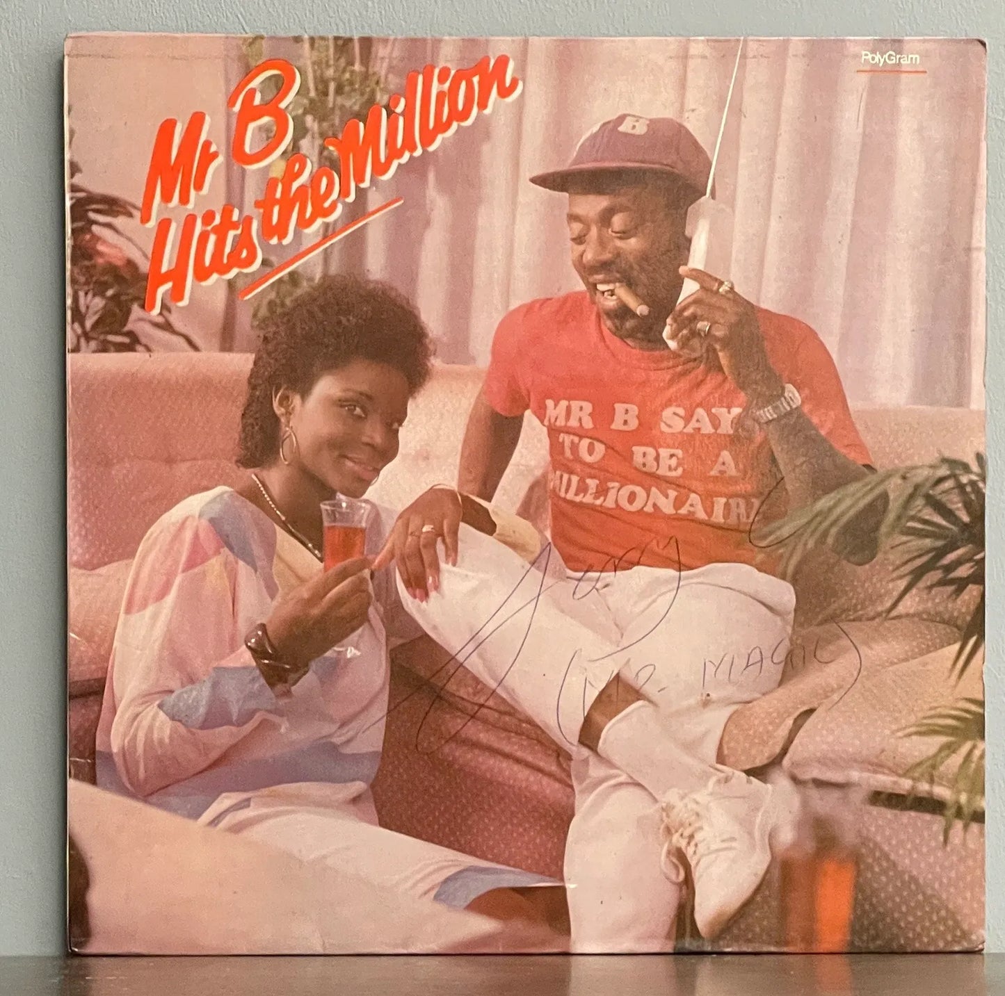 Mr B – Hits The Million