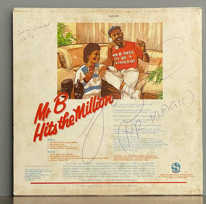Mr B – Hits The Million