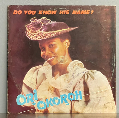 Ori Okoroh – Do You Know His Name?