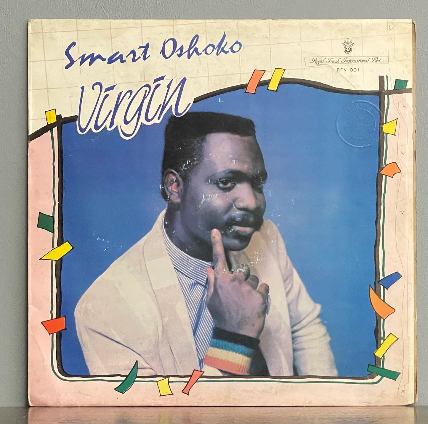 Smart Oshoko – Virgin
