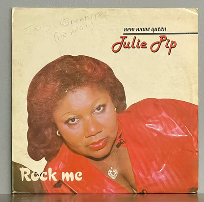 Julie Pip – Rock Me