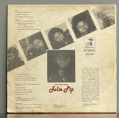 Julie Pip – Rock Me
