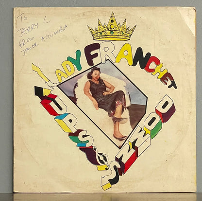 Lady Franchet – Ups & Downs