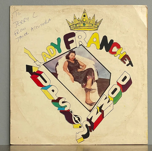 Lady Franchet – Ups & Downs