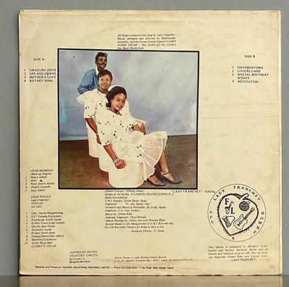 Lady Franchet – Ups & Downs