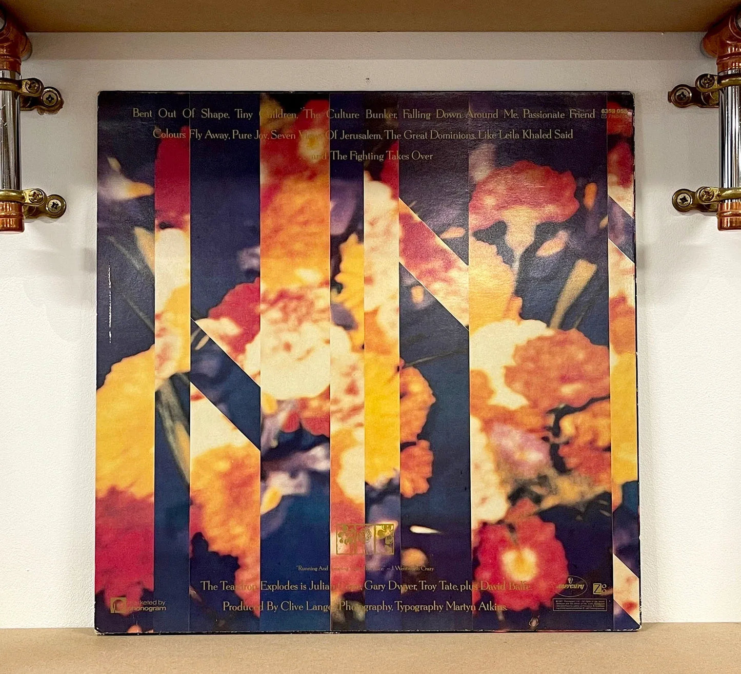 The Teardrop Explodes – Wilder