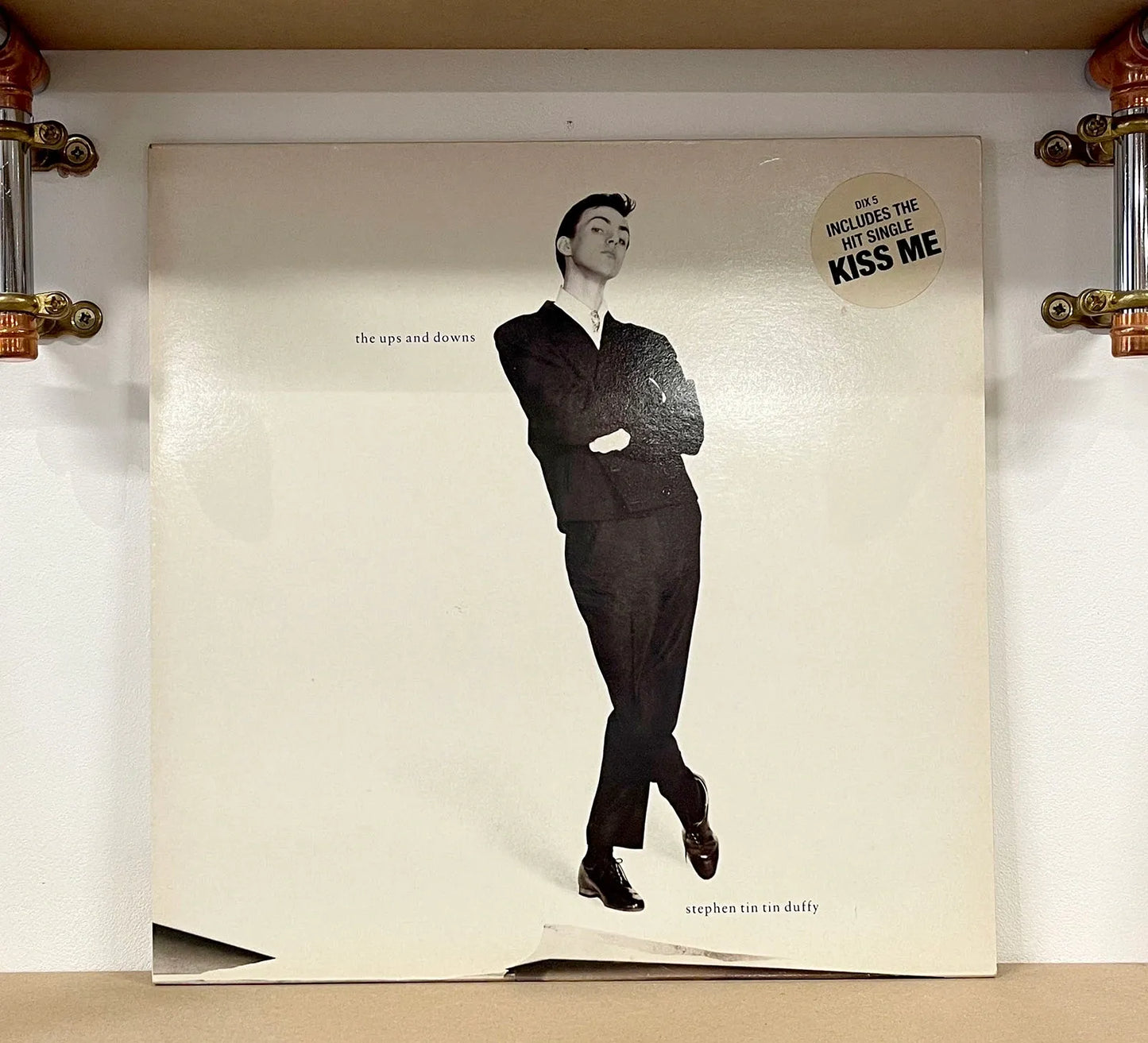 Stephen Tin Tin Duffy – The Ups And Downs