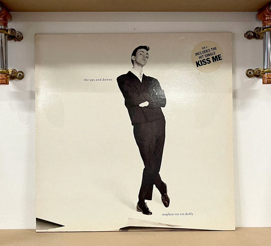 Stephen Tin Tin Duffy – The Ups And Downs