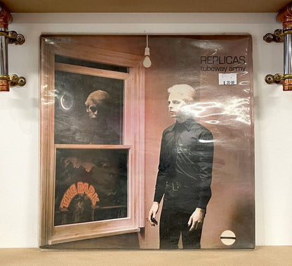Tubeway Army – Replicas