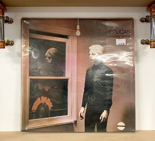 Tubeway Army – Replicas