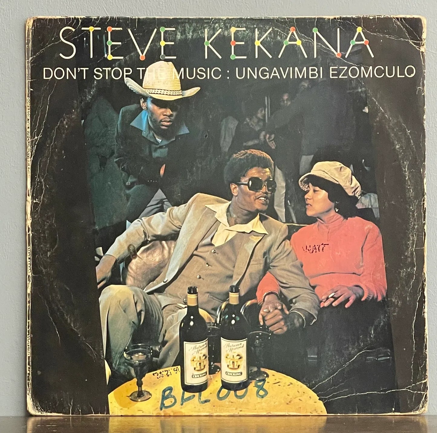 Steve Kekana – Don't Stop The Music: Ungavimbi Zomculo