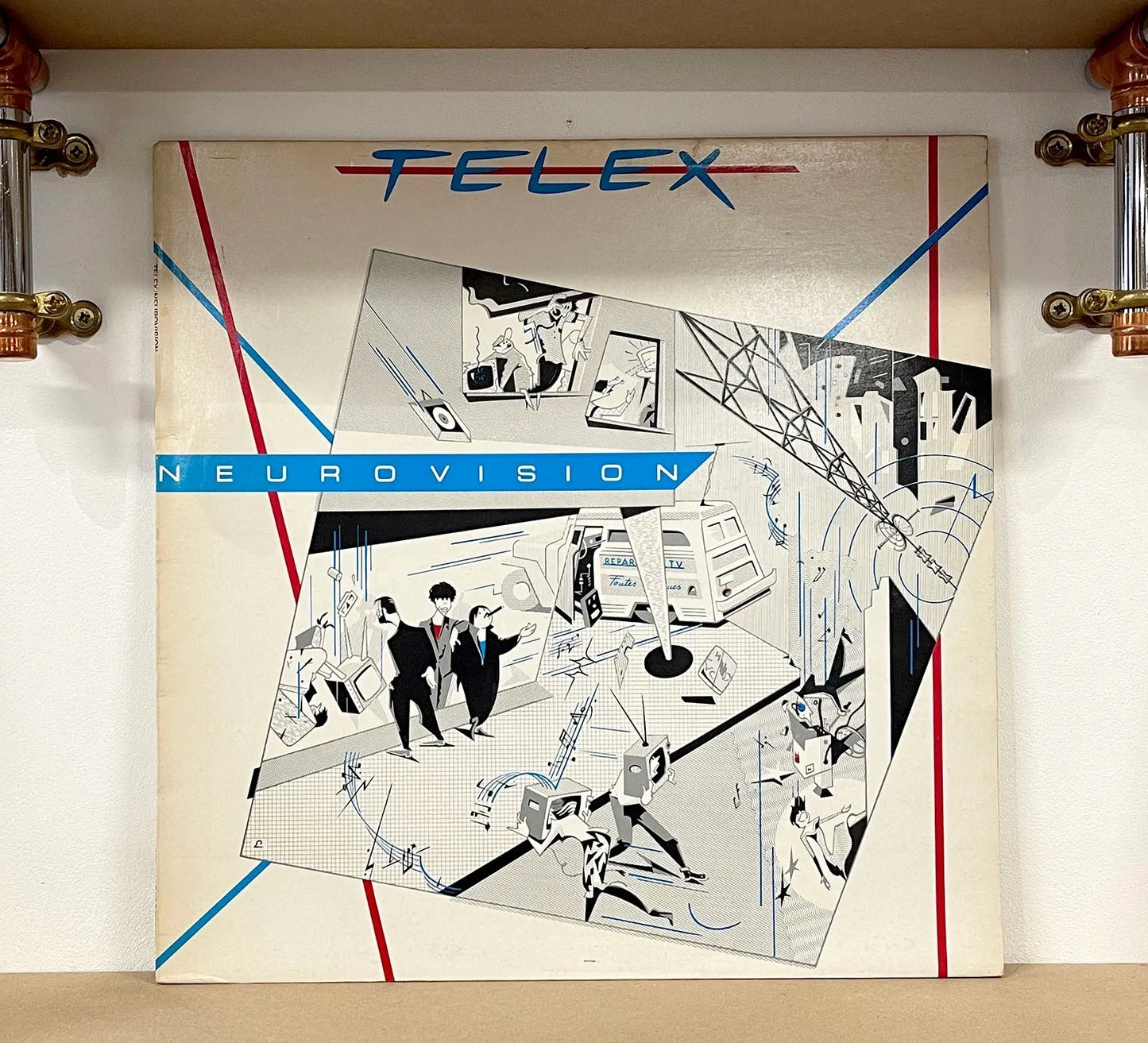 Telex – Neurovision