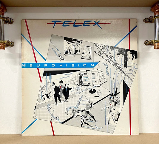 Telex – Neurovision