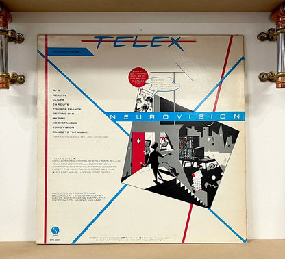 Telex – Neurovision