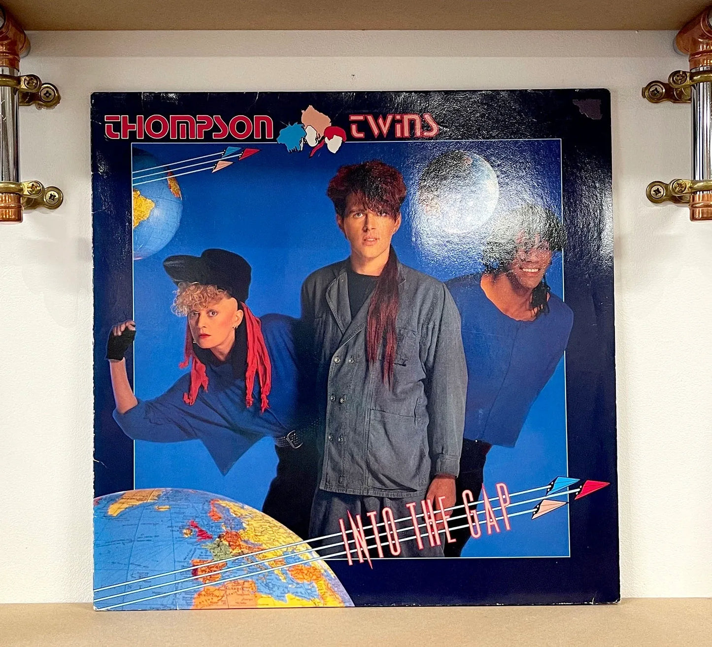 Thompson Twins – Into The Gap