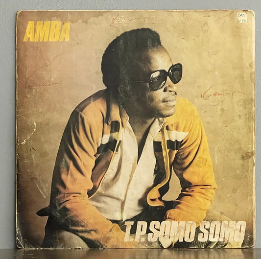 T.P. Somo Somo – Amba