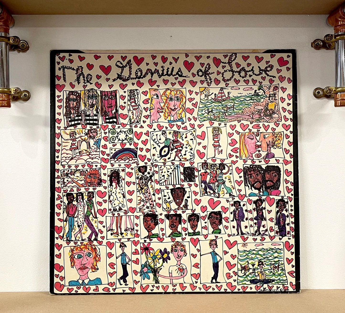 Tom Tom Club – The Genius Of Love
