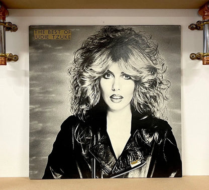 Judie Tzuke – The Best Of Judie Tzuke