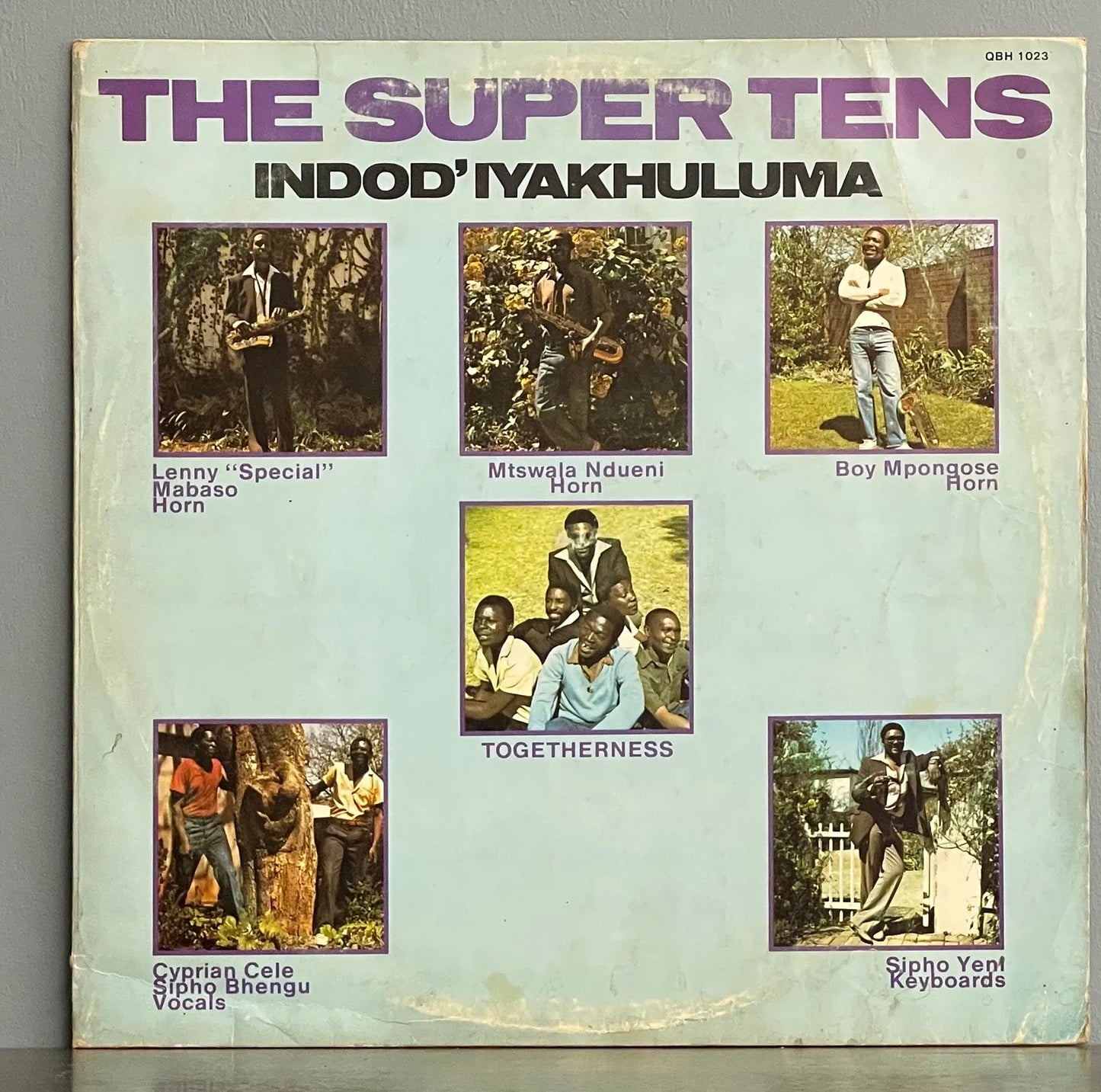 The Super Tens* – Indod'Iyakhuluma