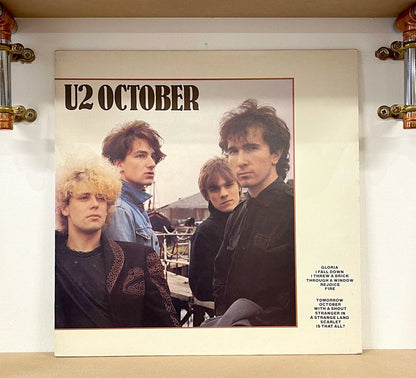U2 – October