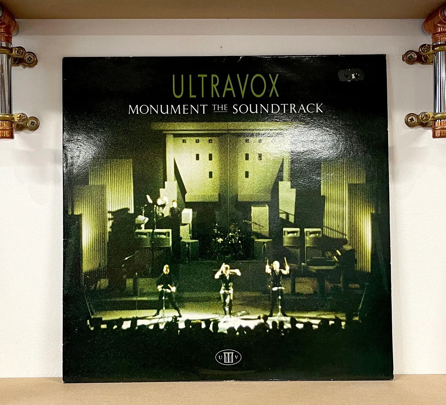 Ultravox – Monument The Soundtrack
