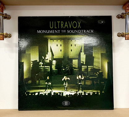 Ultravox – Monument The Soundtrack