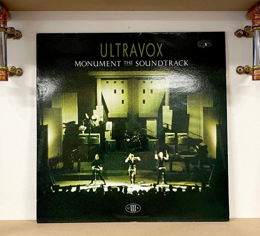 Ultravox – Monument The Soundtrack