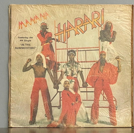 Harari – Manana
