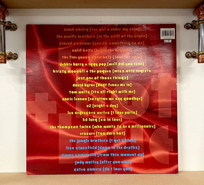 Various – Red, Hot & Blue