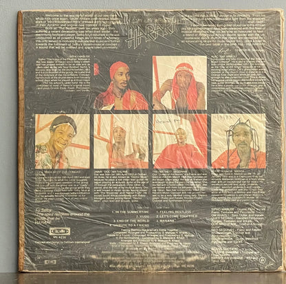 Harari – Manana