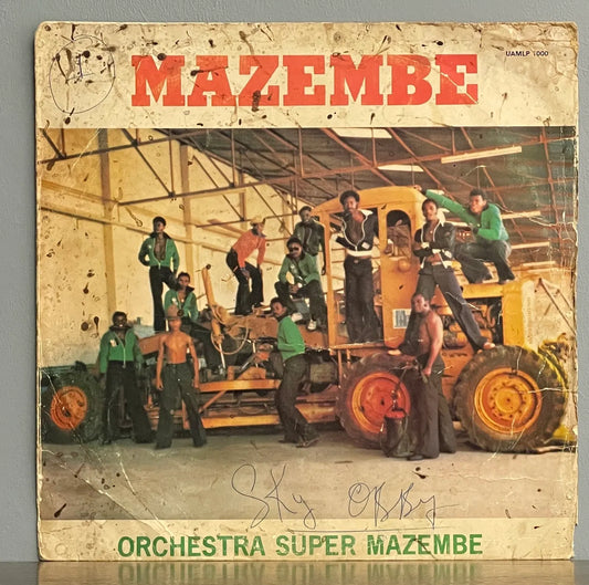 Orchestra Super Mazembe – Mazembe