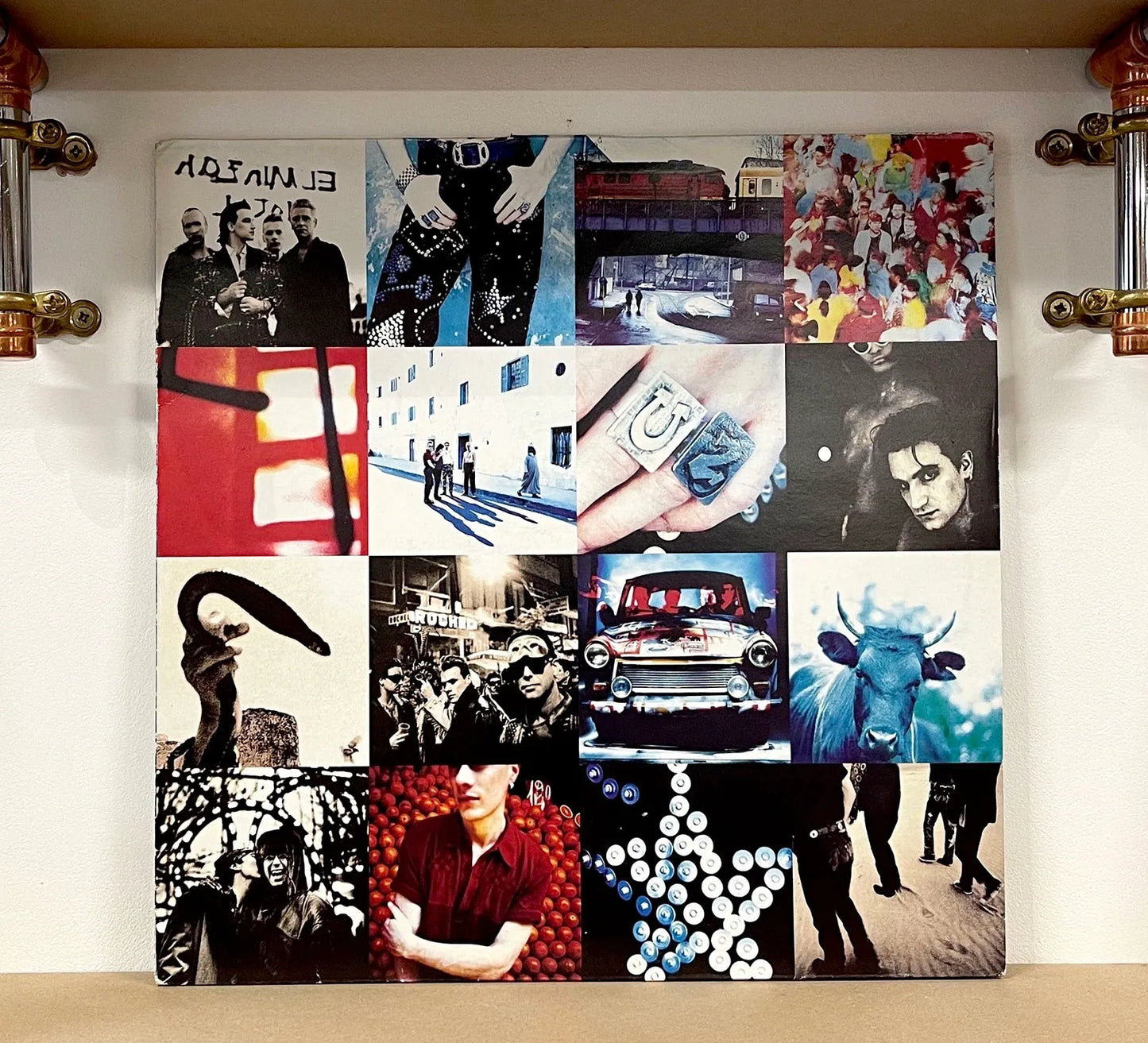 U2 – Achtung Baby