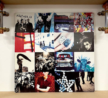 U2 – Achtung Baby
