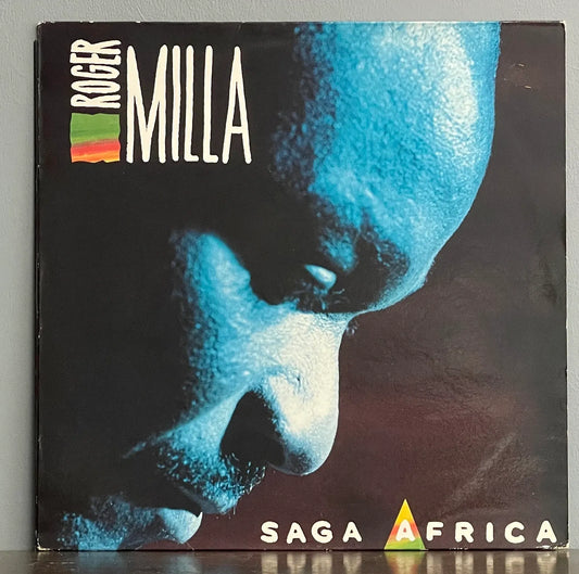 Roger Milla – Saga Africa