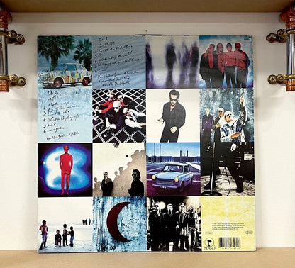 U2 – Achtung Baby