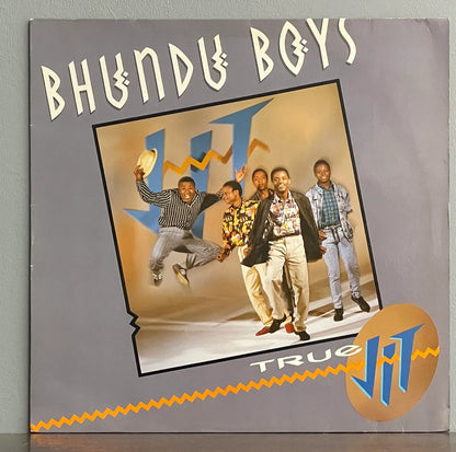 Bhundu Boys – True Jit