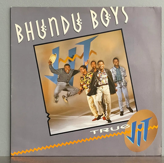 Bhundu Boys – True Jit