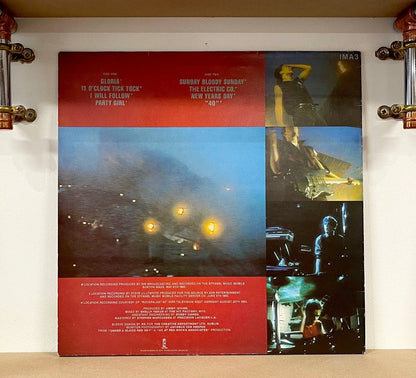U2 – Live "Under A Blood Red Sky"