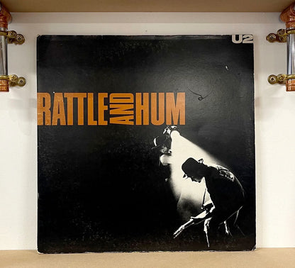 U2 – Rattle And Hum