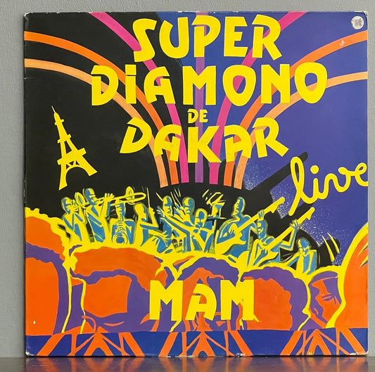 Super Diamono De Dakar – Mam'