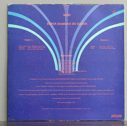Super Diamono De Dakar – Mam'