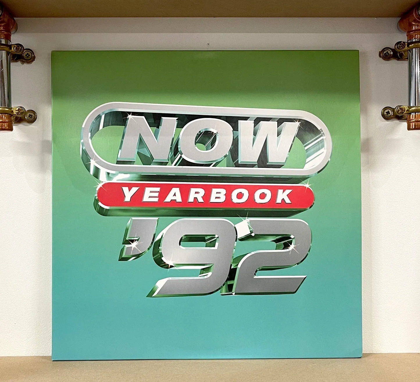 Various – Now Yearbook '92