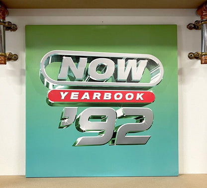 Various – Now Yearbook '92
