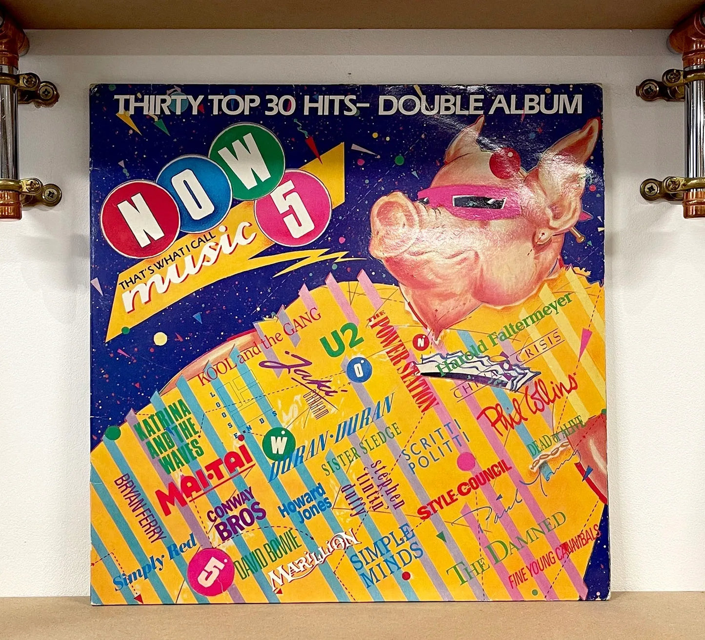 Various – Now That's What I Call Music 5