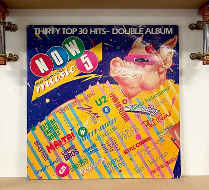 Various – Now That's What I Call Music 5