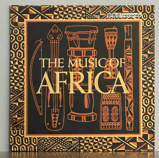 Various – The Music Of Africa